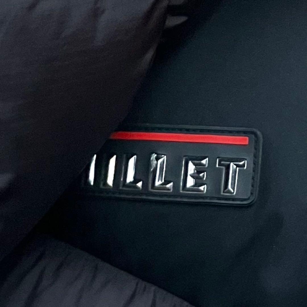 ミレー ダウンジャケット M 1000フィル WINDSTOPPER ダウン