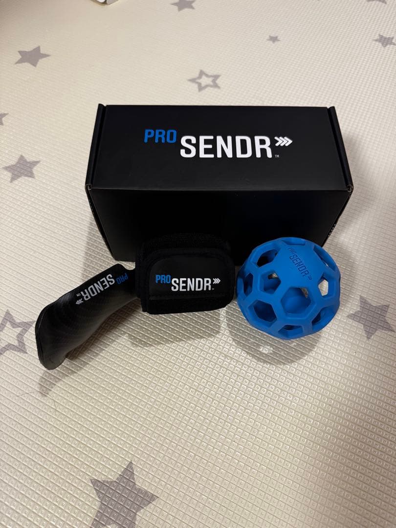 PRO SENDR 右利き用　練習器具