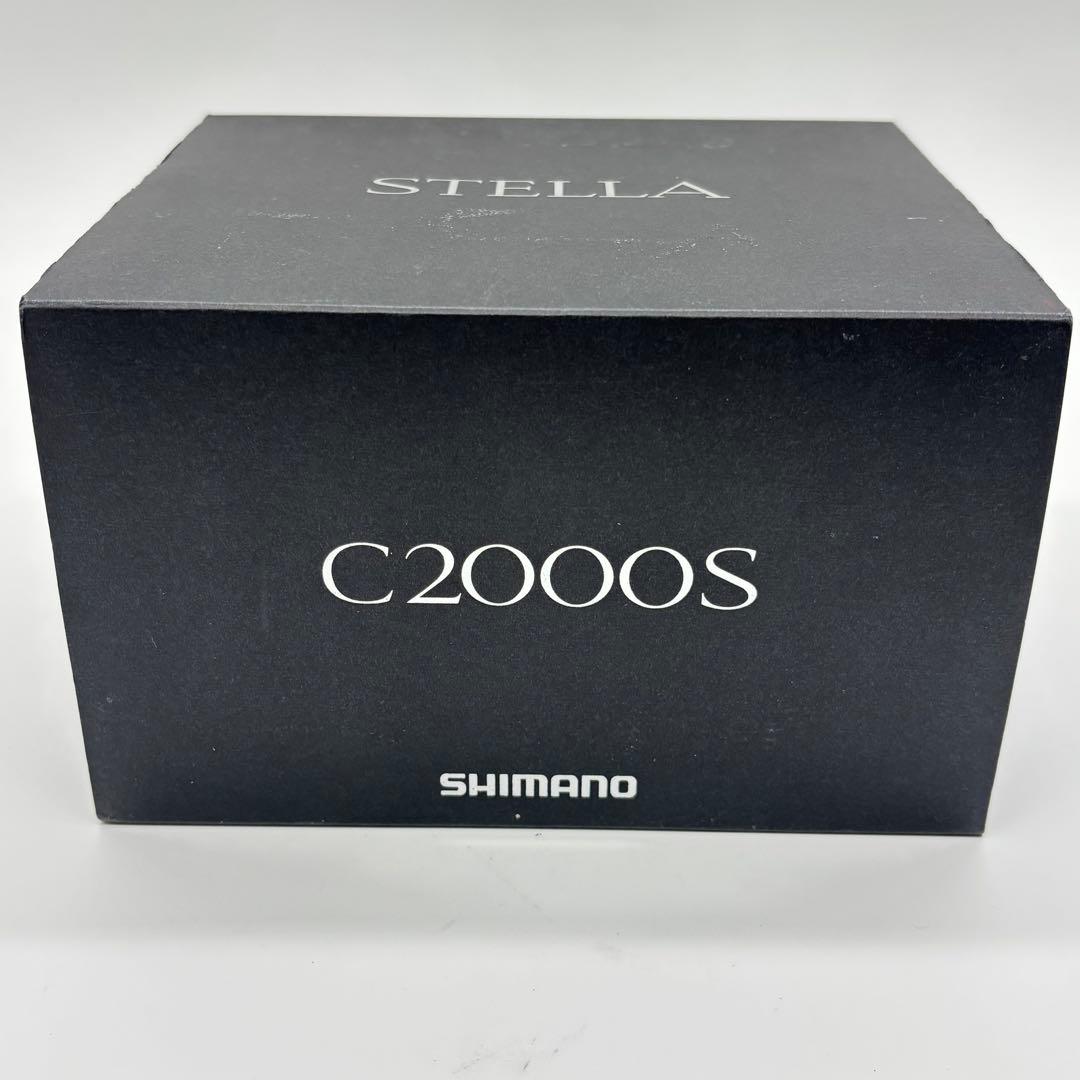 SHIMANOリール STELLA C2000S 03798
