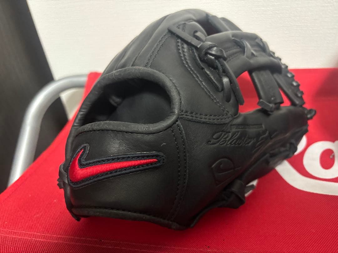 【土日セール】美品 NIKE 軟式グローブ DIAMOND Bluster