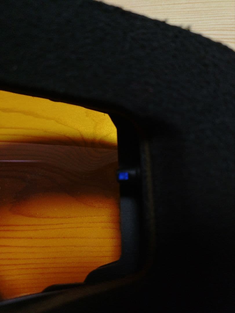 ABOM HEET 電熱線ゴーグル 充電式 アジアンフィット 曇らない