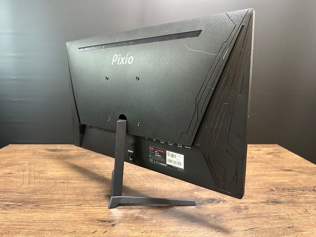 Pixio 144Hz対応 23.8インチ ゲーミングモニター