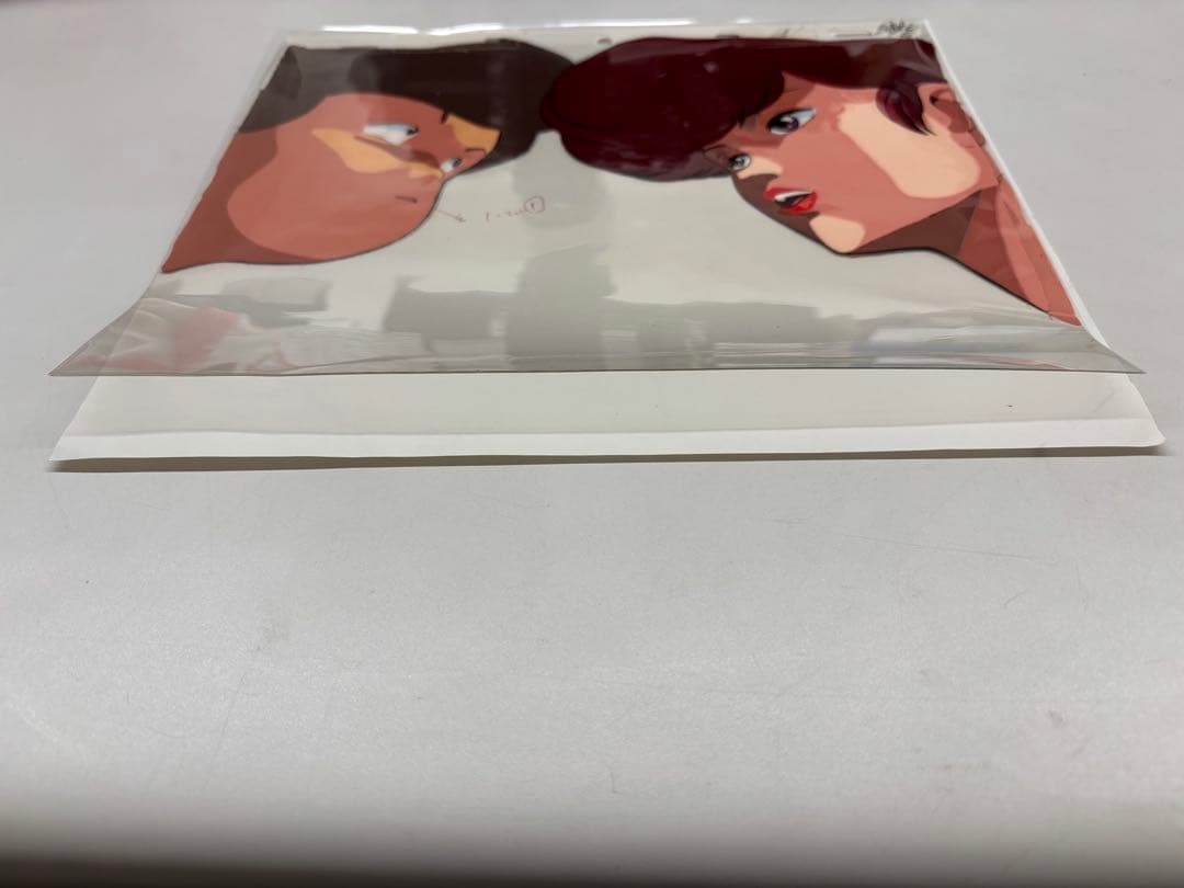 めぞん一刻？　セル画