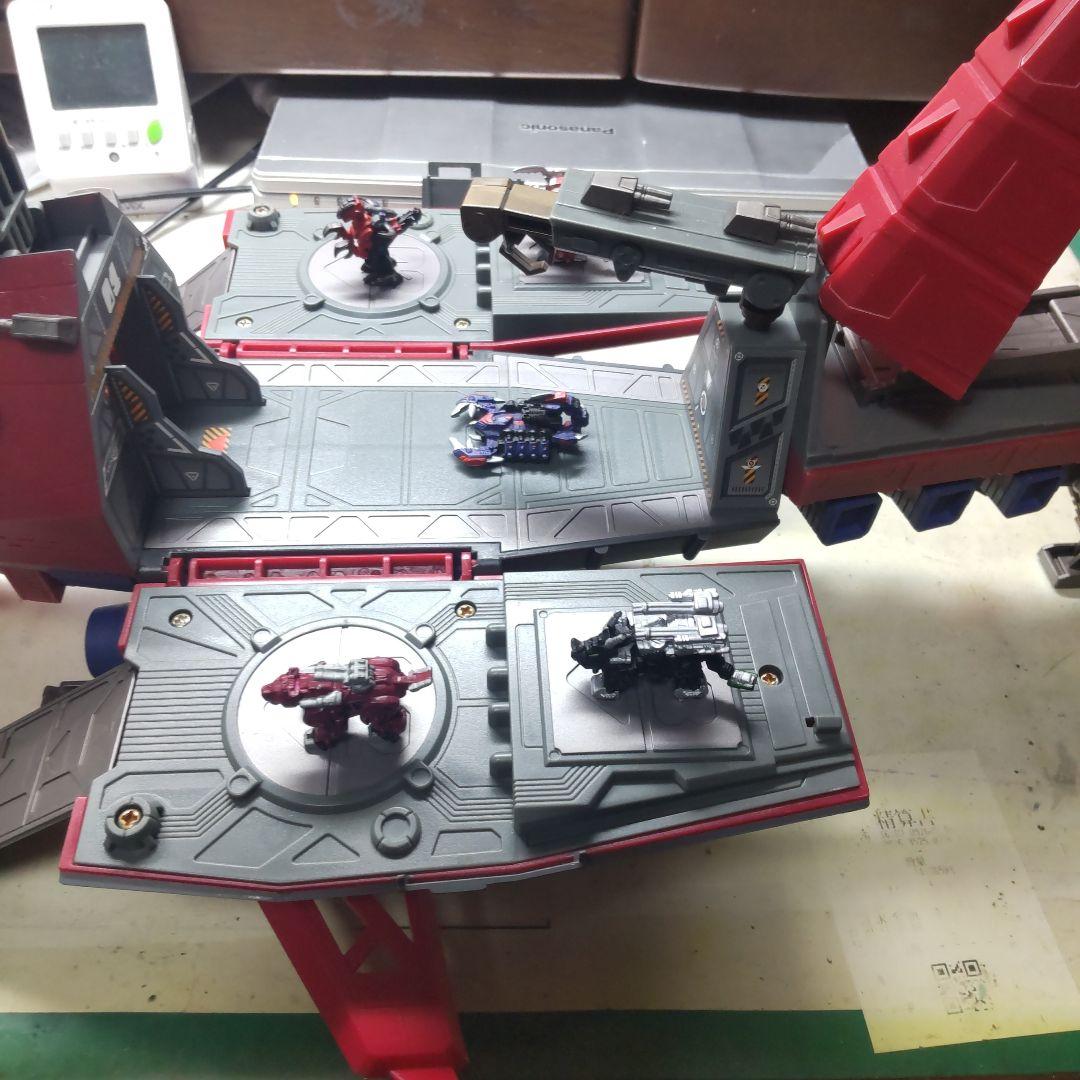 ホエールキング ゾイド