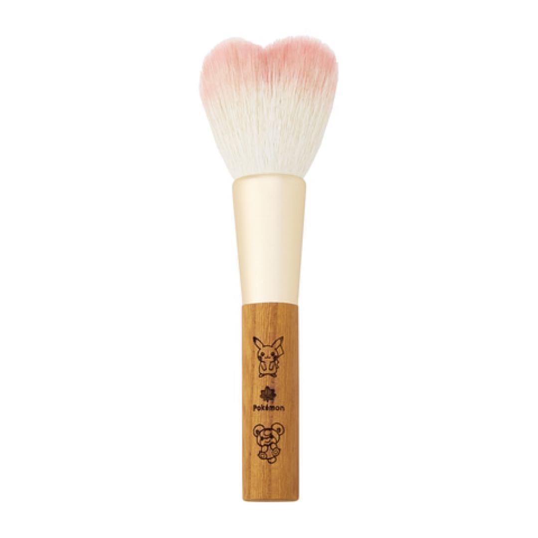 ポケモンセンターヒロシマ 熊野筆 フルセット