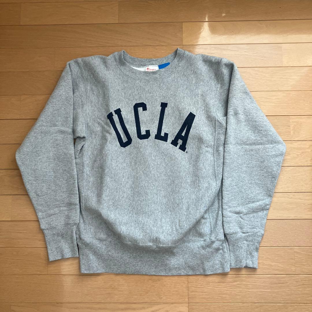 チャンピオン　スウェット　赤タグ　Lサイズ