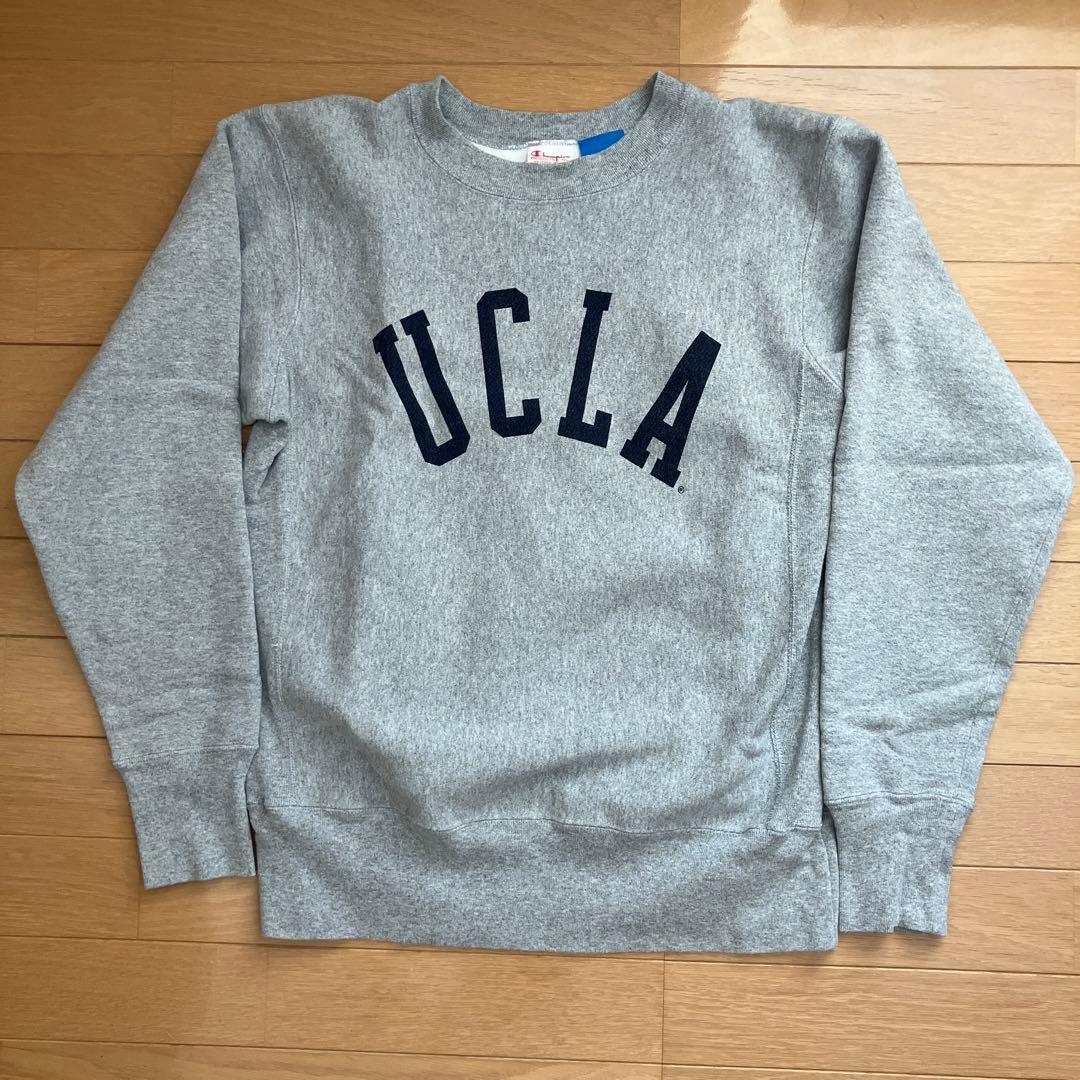 チャンピオン　スウェット　赤タグ　Lサイズ