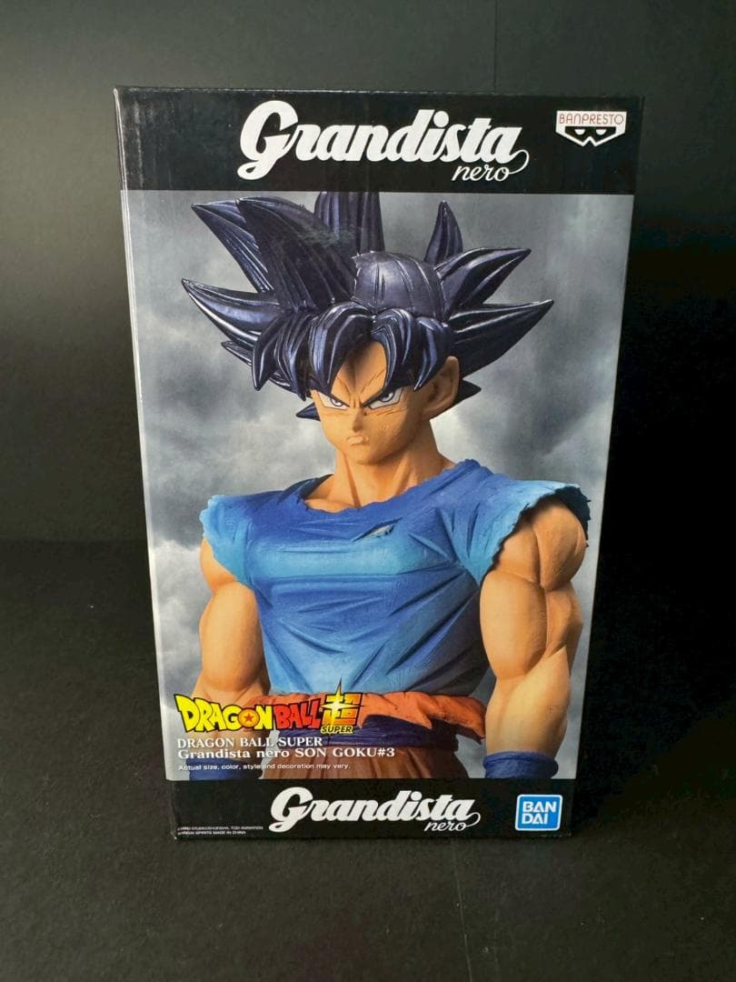 【新品】ドラゴンボールグランディスタ ネロ 孫悟空 身勝手の極意※即発送可