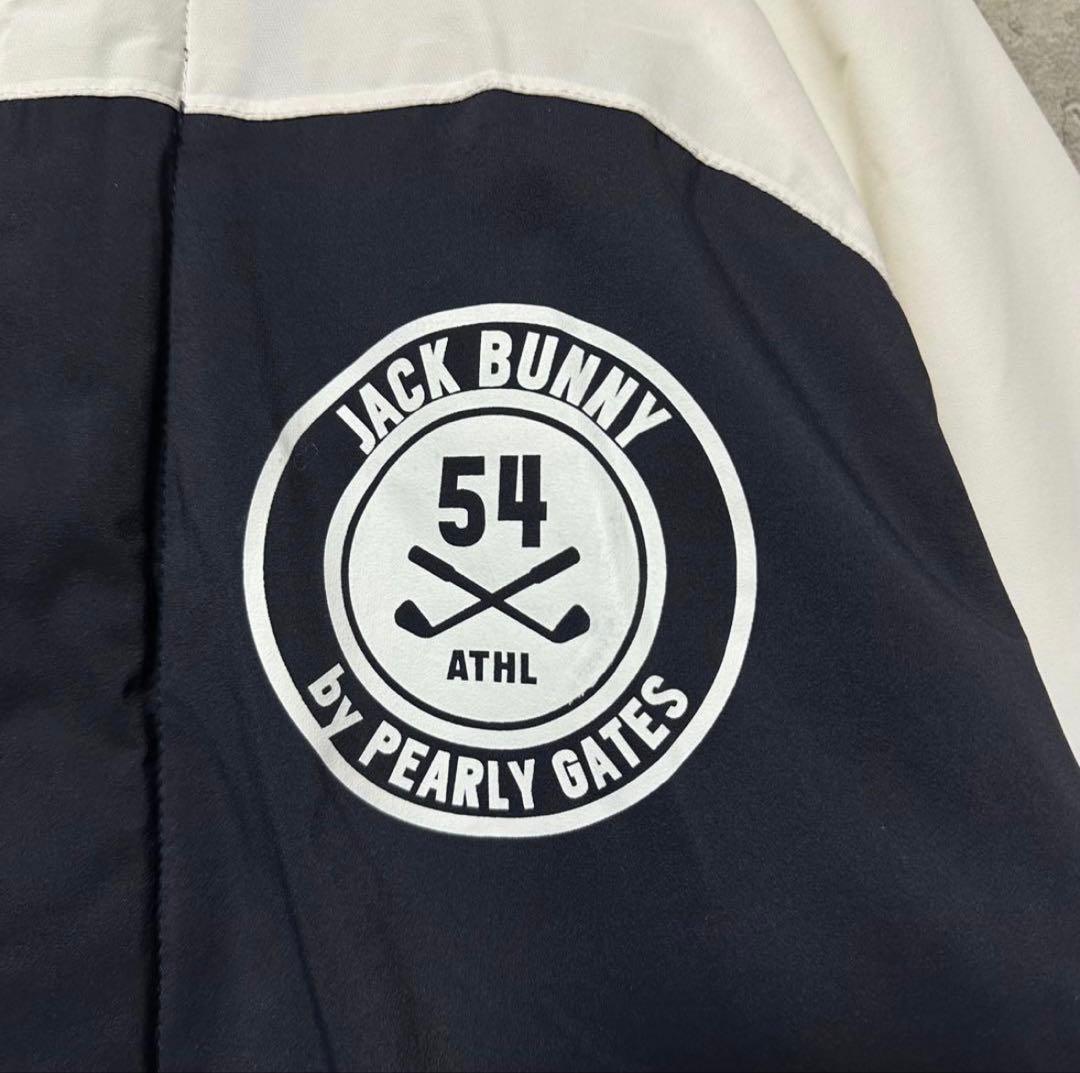 Jack Bunny　ナイロンジャケット　2way　美品　完売モデル