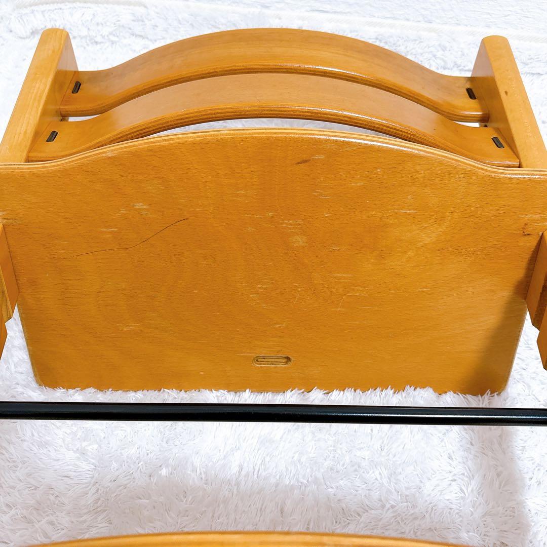 STOKKE トリップトラップ ナチュラル 子供椅子 廃盤モデル ストッケ