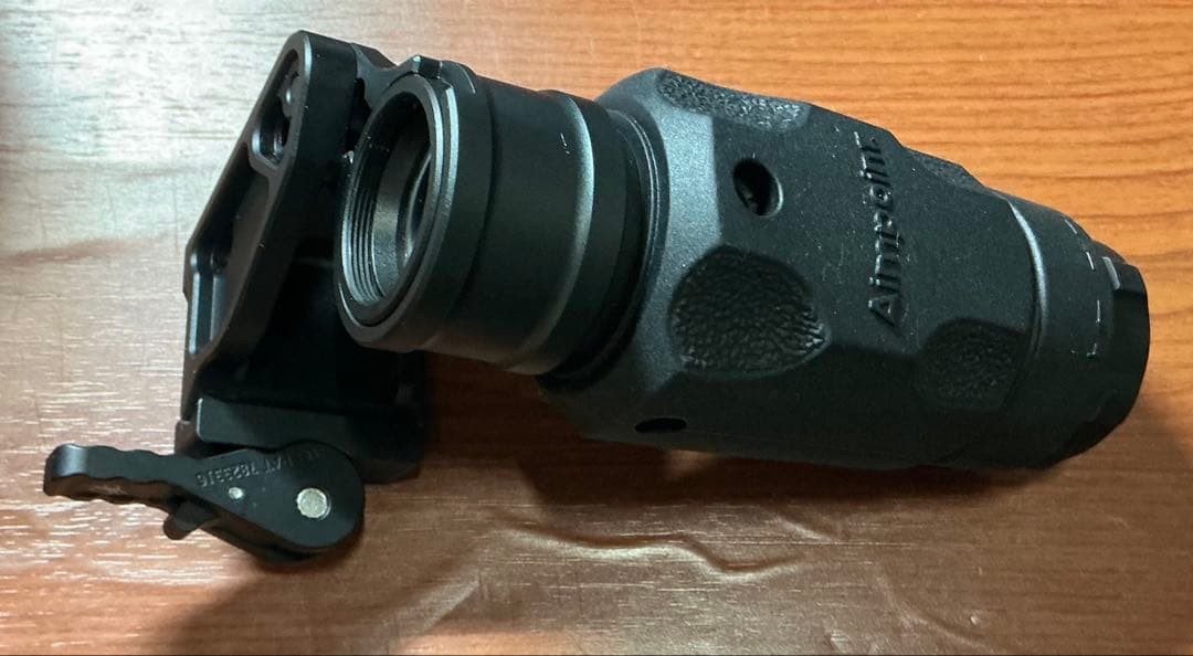 エボギア　aimpoint 3XMAG マグニファイアー unityマウント