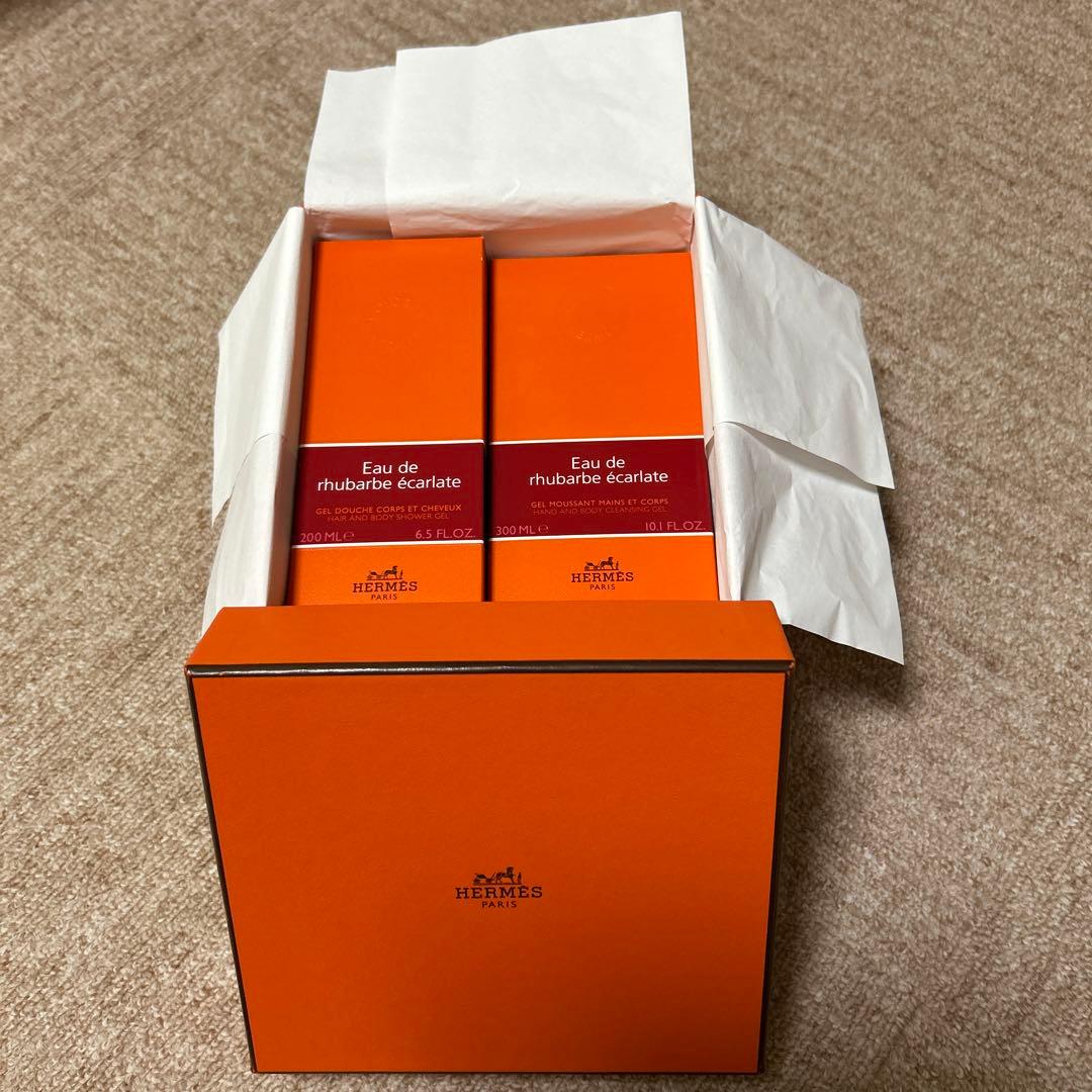 ハンド&ボディクレンジングジェル ヘア&ボディシャワージェル