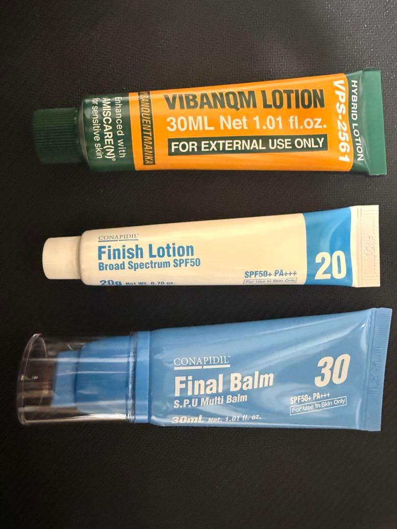 ファンデフリーセット