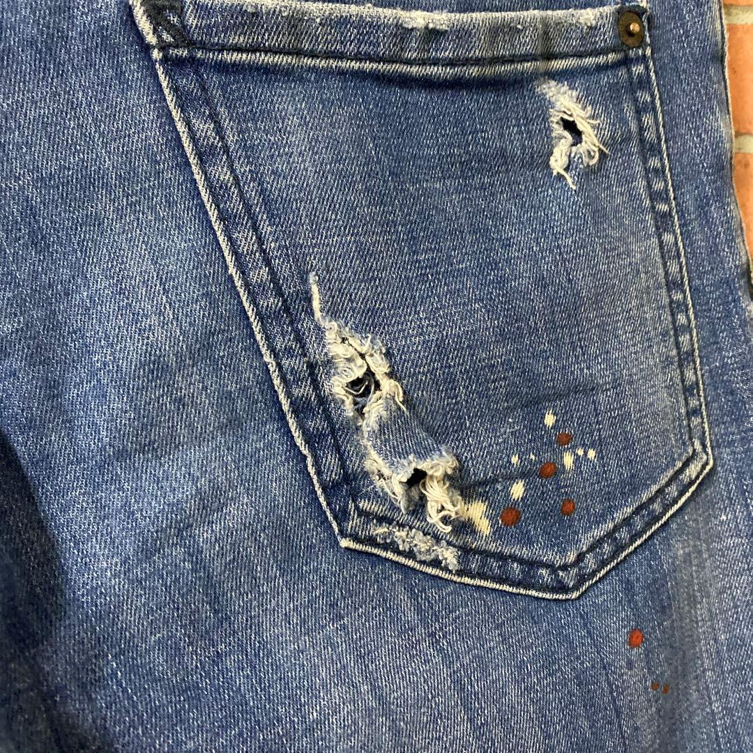 DSQUARED2スケーターSKATER 　　　ディースクエアード