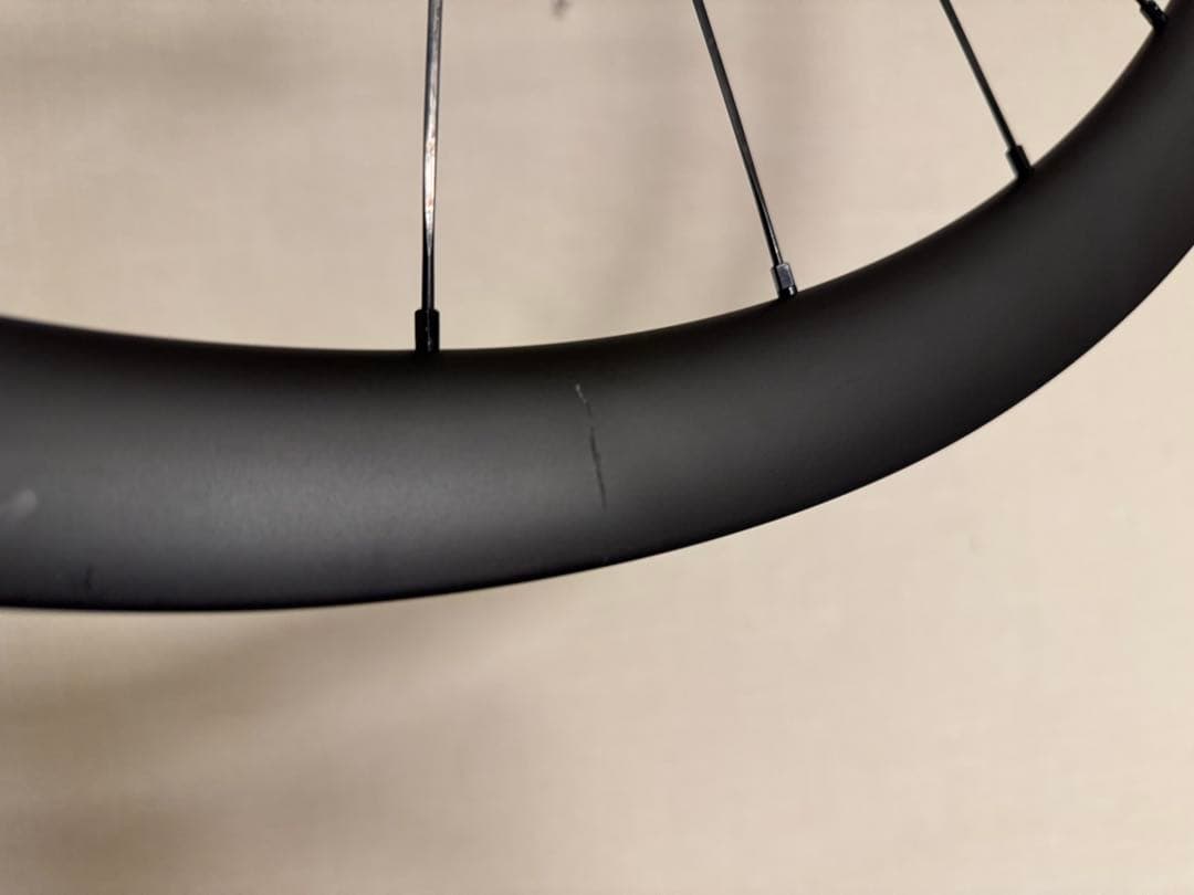 パーツ BONTRAGER AEOLUS RRO37 TLR DISC