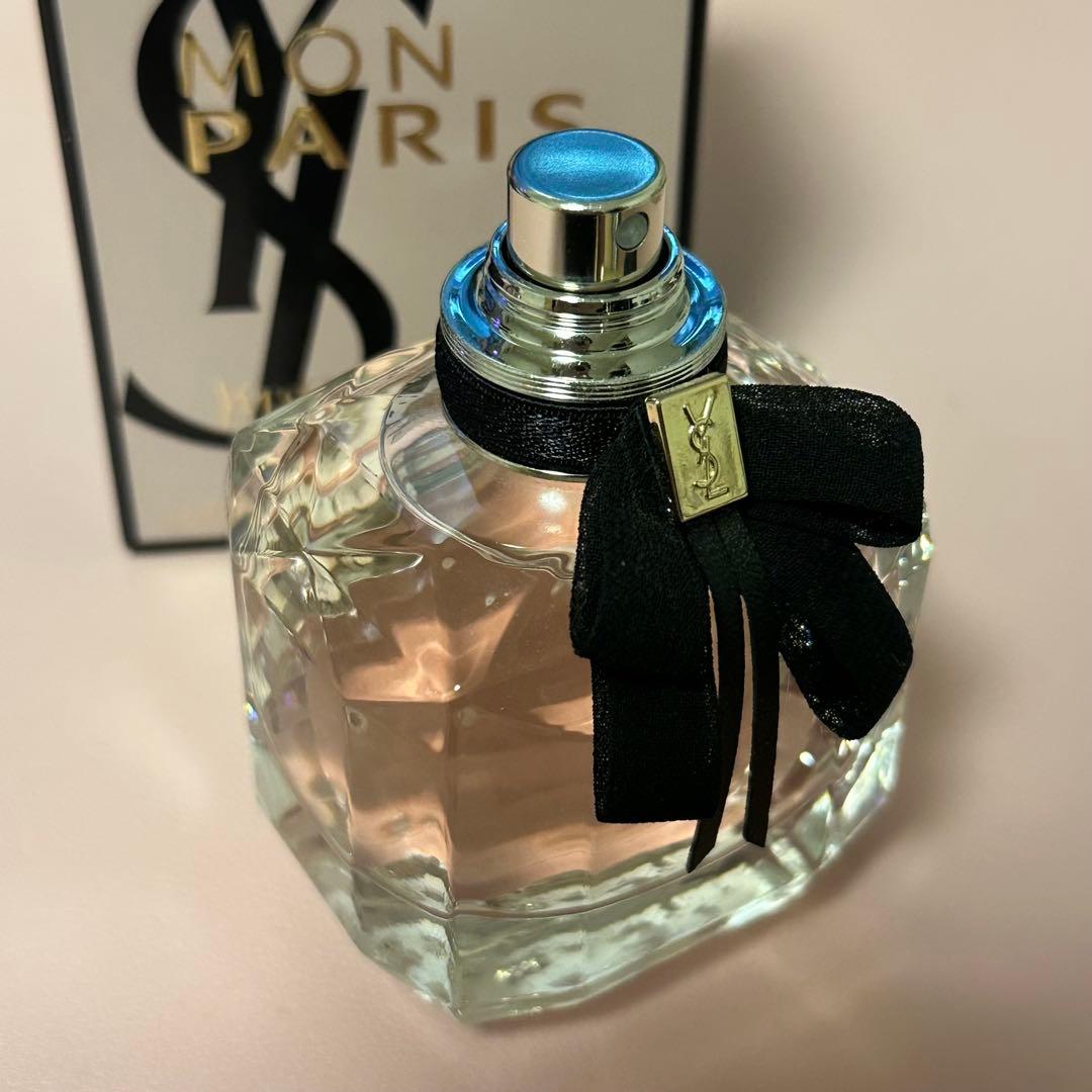 イヴ・サンローラン モン パリ 50ml 香水