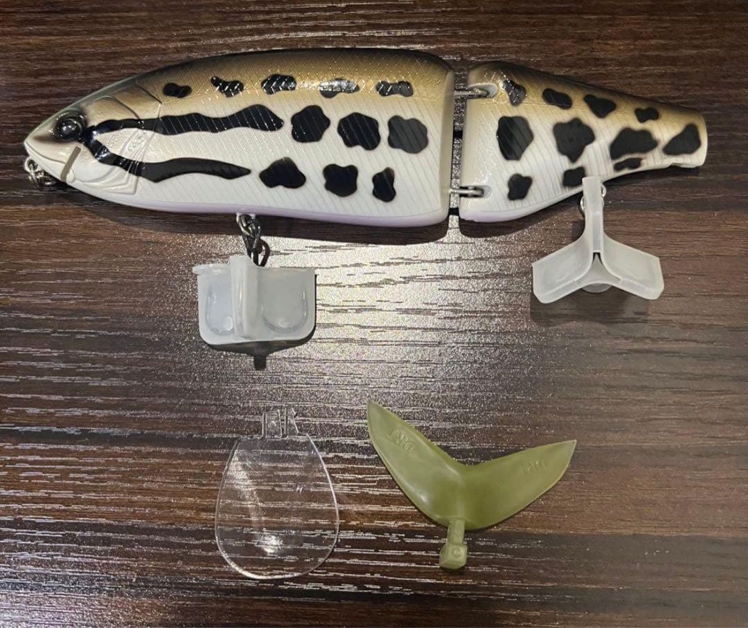 【新品未使用】 DRT drt クラッシュ9 アングラーズグループのオリカラ