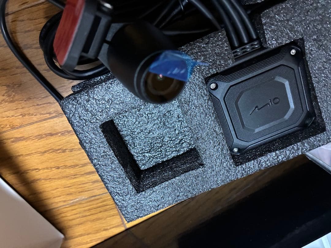 Mio M760D ドライブレコーダー