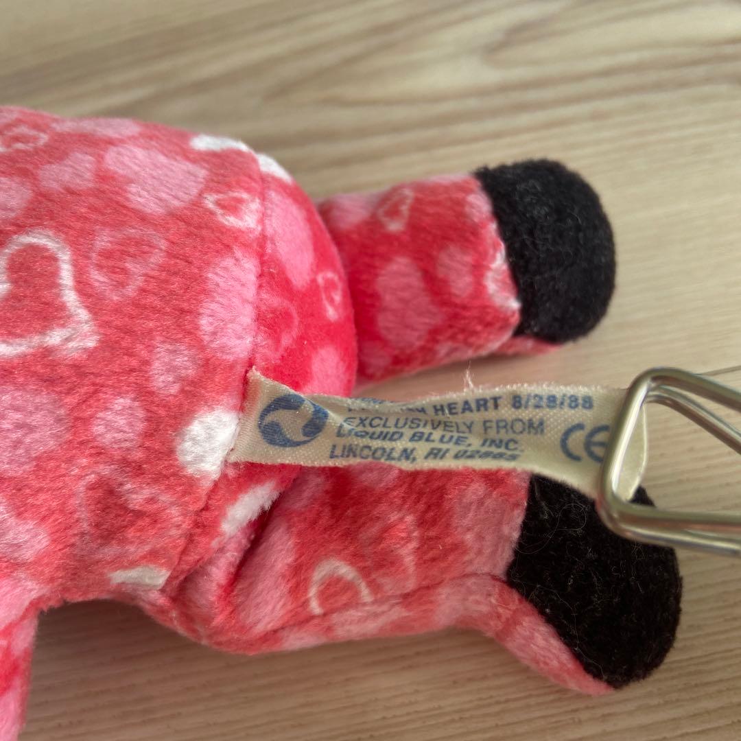 グレイトフルデッド　ぬいぐるみ　ヴィンテージ レトロ　雑貨