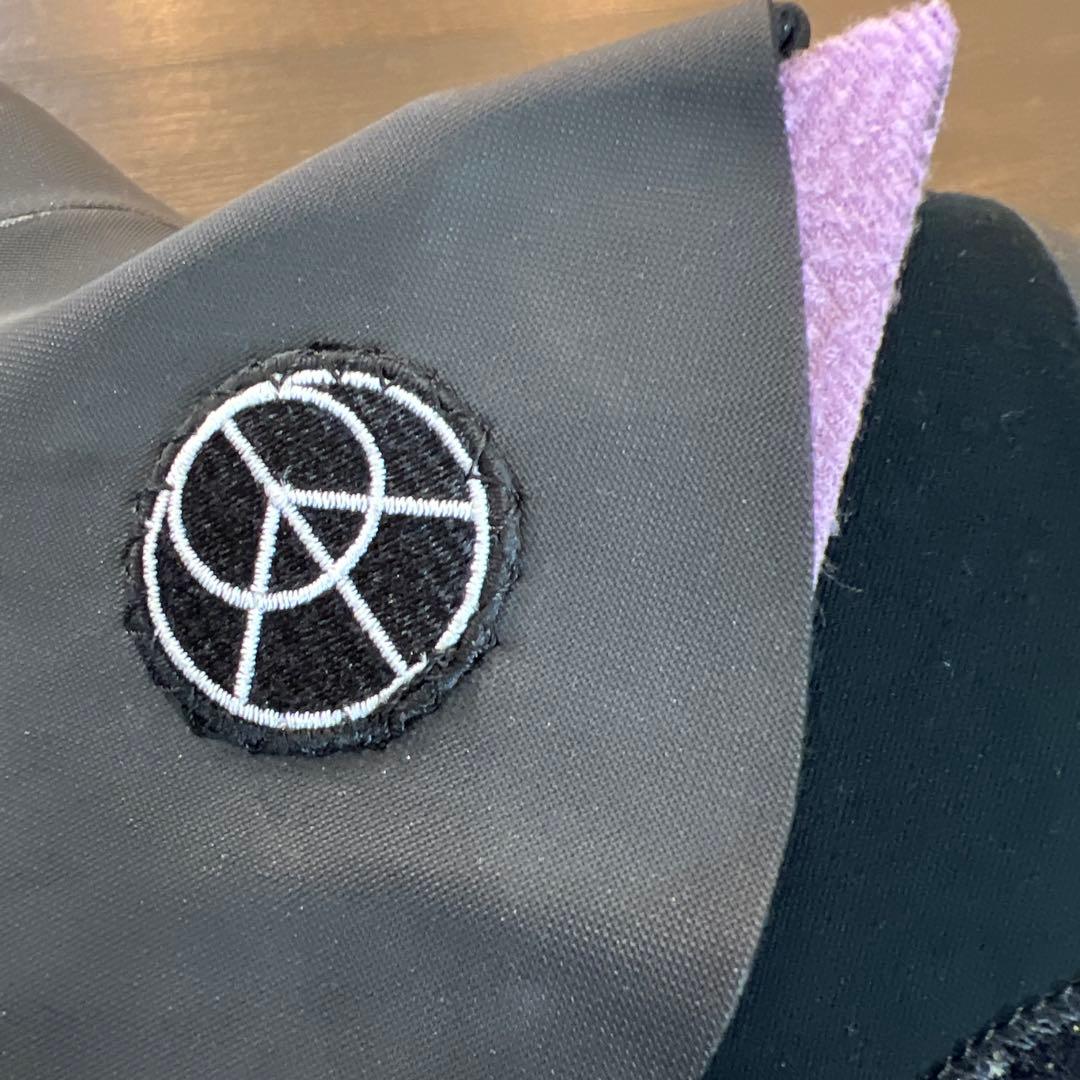 RINCON冬用セミドライウエットスーツ5×3mm