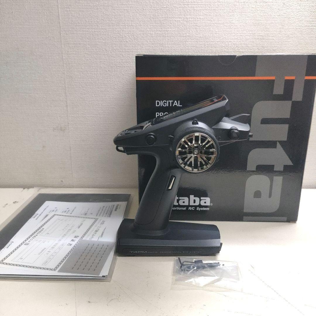 【使用少】フタバ4PM PLUSプロポのみ