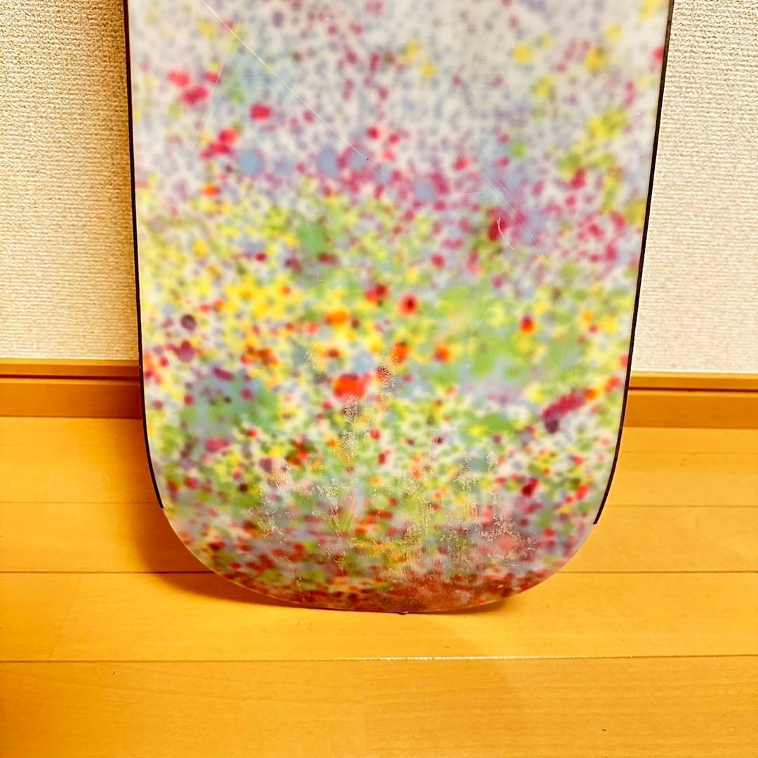 GNU✨B-NICE✨レディース✨139センチ✨初心者✨簡単✨スノボー✨グラトリ