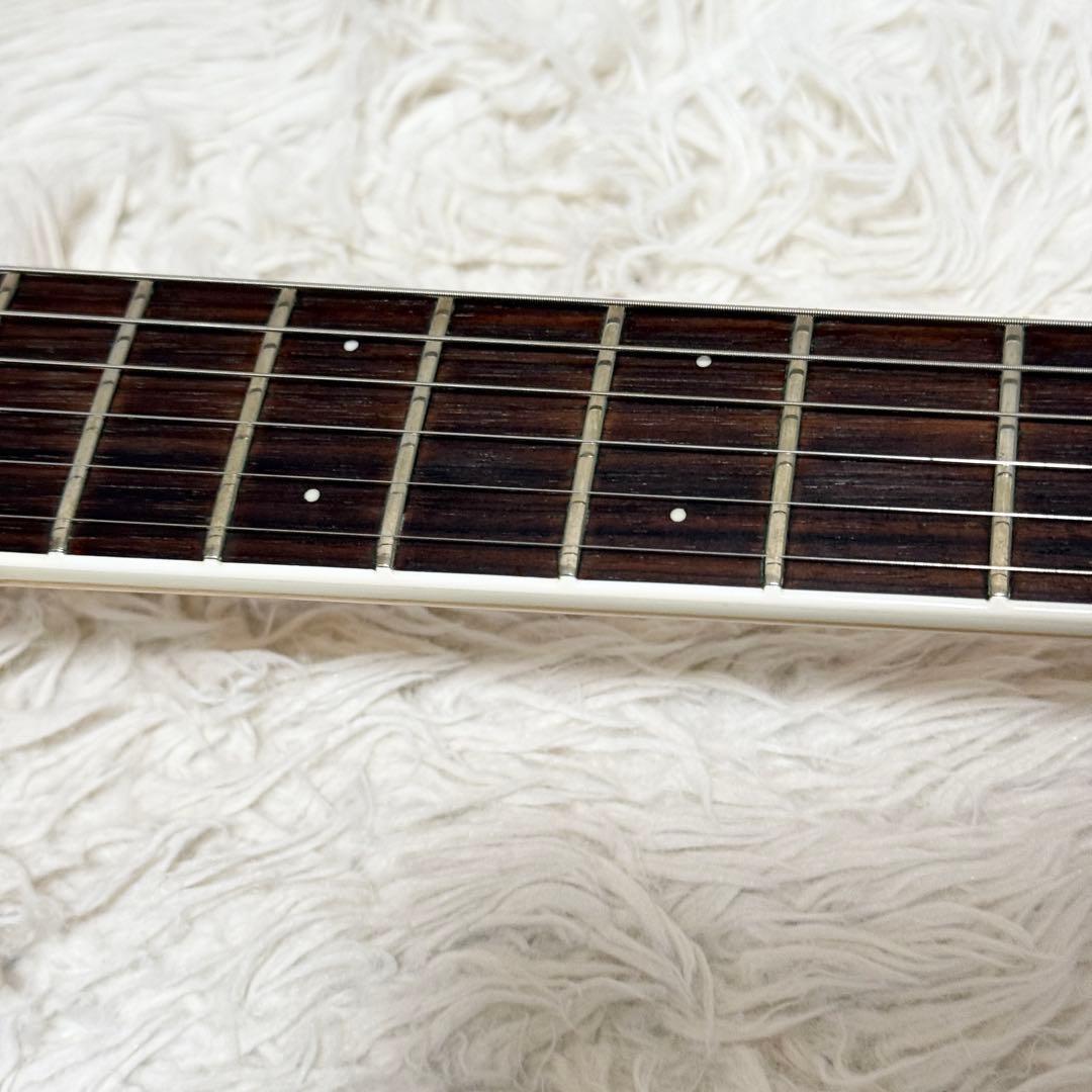 【希少カラー】国産　Mosrite Super Excellent’65 黒雲