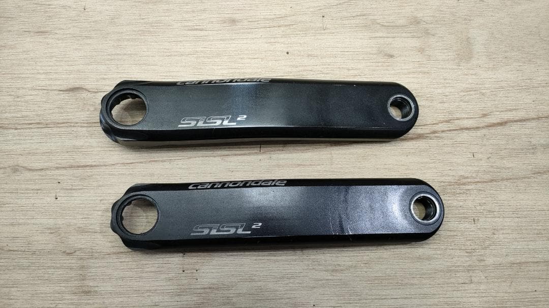 ■HOLLOWGRAM ホログラム SISL2■キャノンデール クランクアーム■
