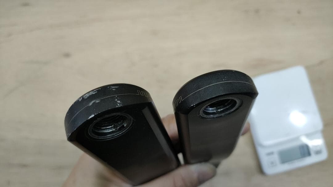 ■HOLLOWGRAM ホログラム SISL2■キャノンデール クランクアーム■