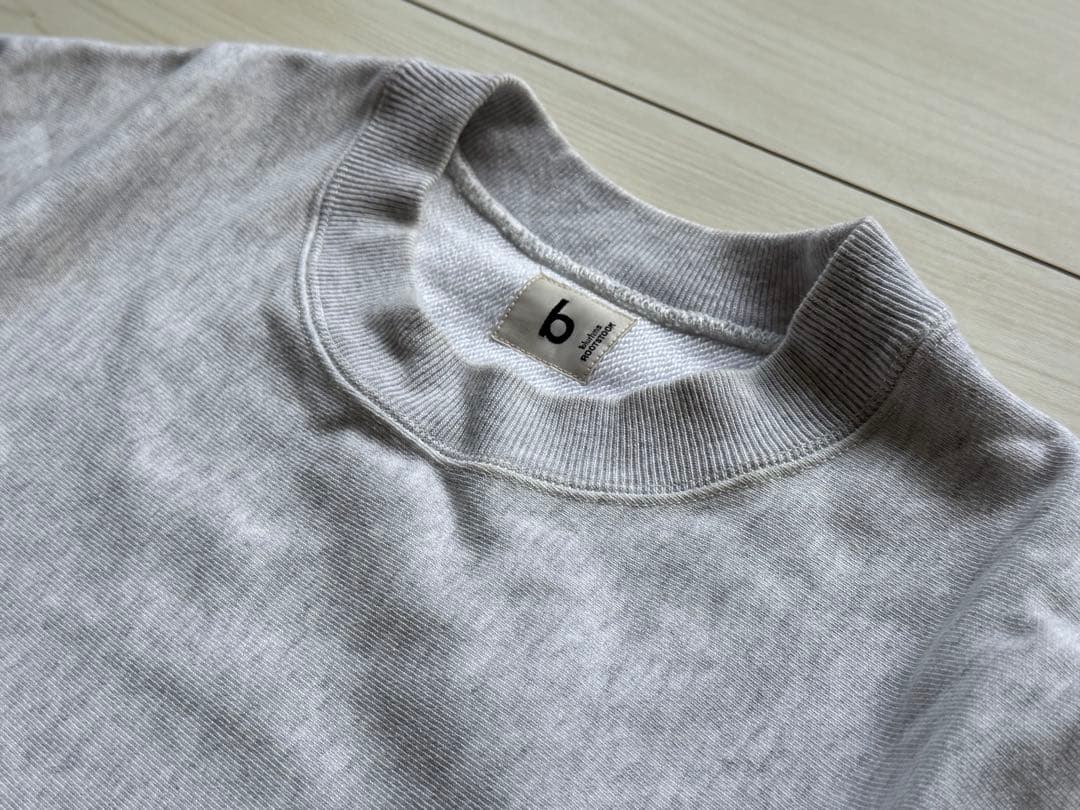 blurhms （ブラームス）スウェット22AW