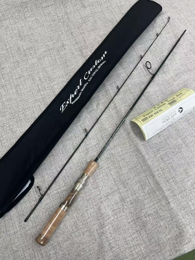 新品イトウクラフト エキスパートカスタム EXC510UL マートル