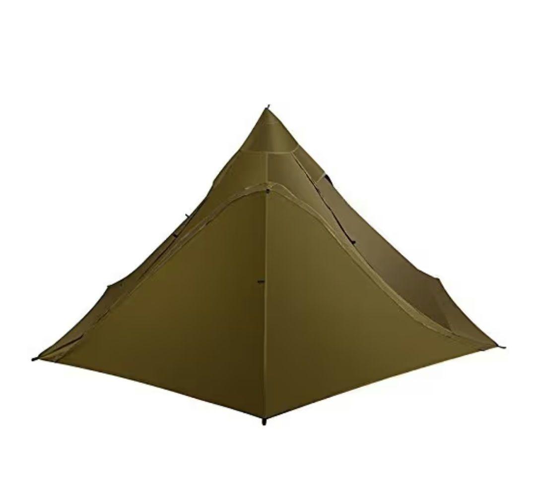 OneTigris TIPINOVA 廃盤品　ソロ向けテント