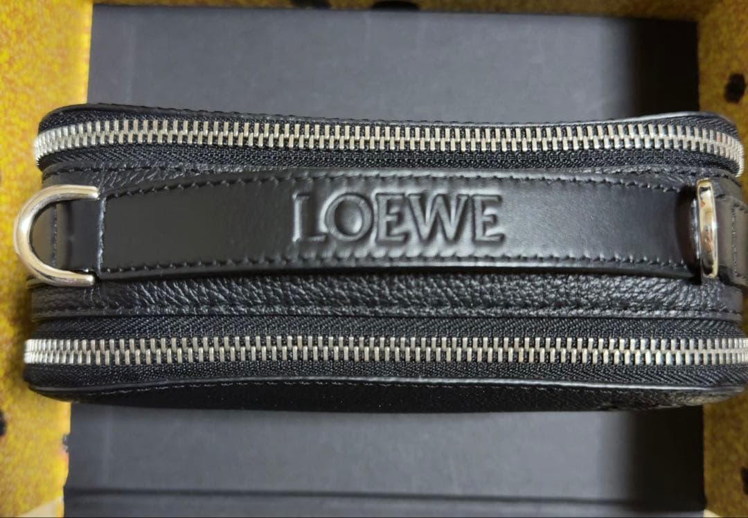 LOEWE カメラバッグ ショルダーバッグ 【最終期間限定値下げ中】