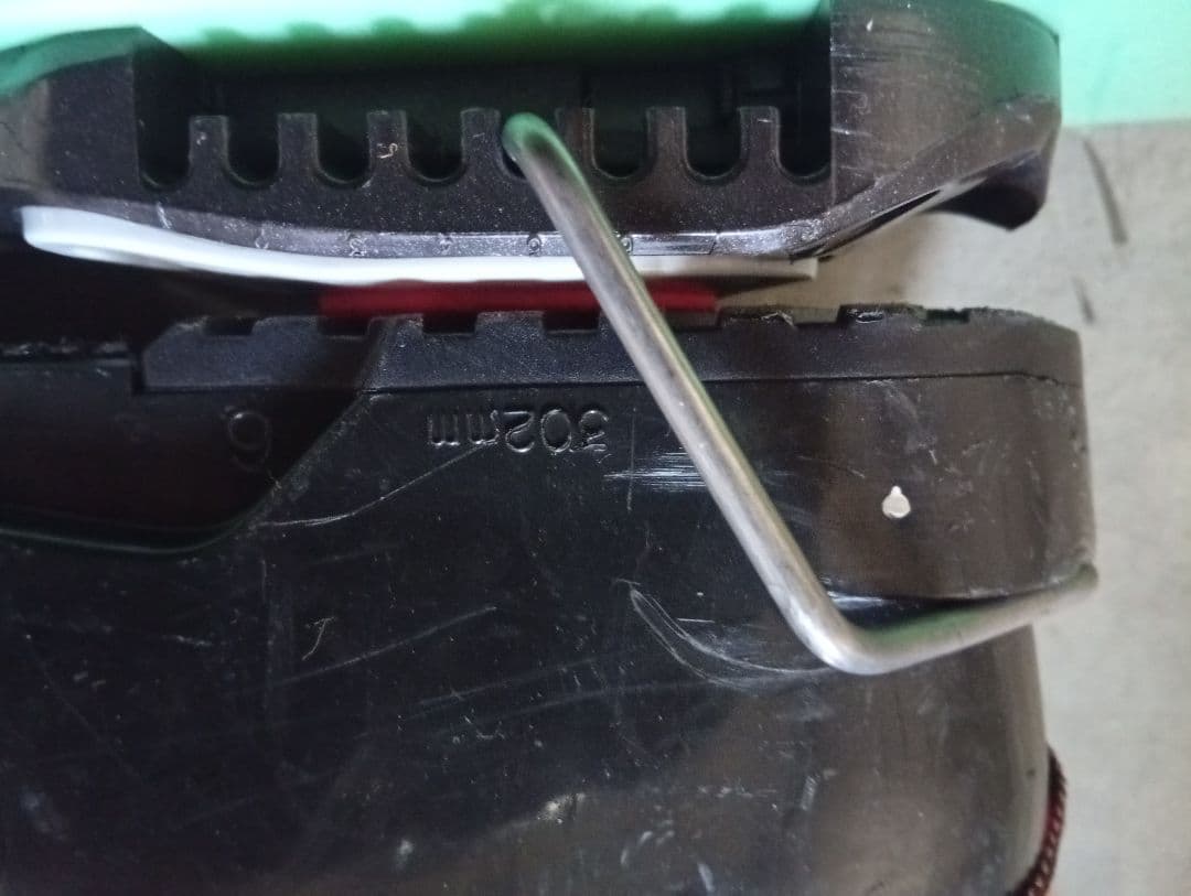 SALOMONショートスキー26cmHELDブーツOAKLEYゴーグルセット