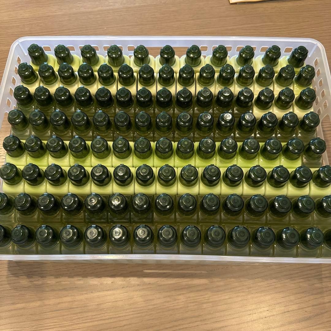 ロクシタン ヴァーベナアメニティ76本セット