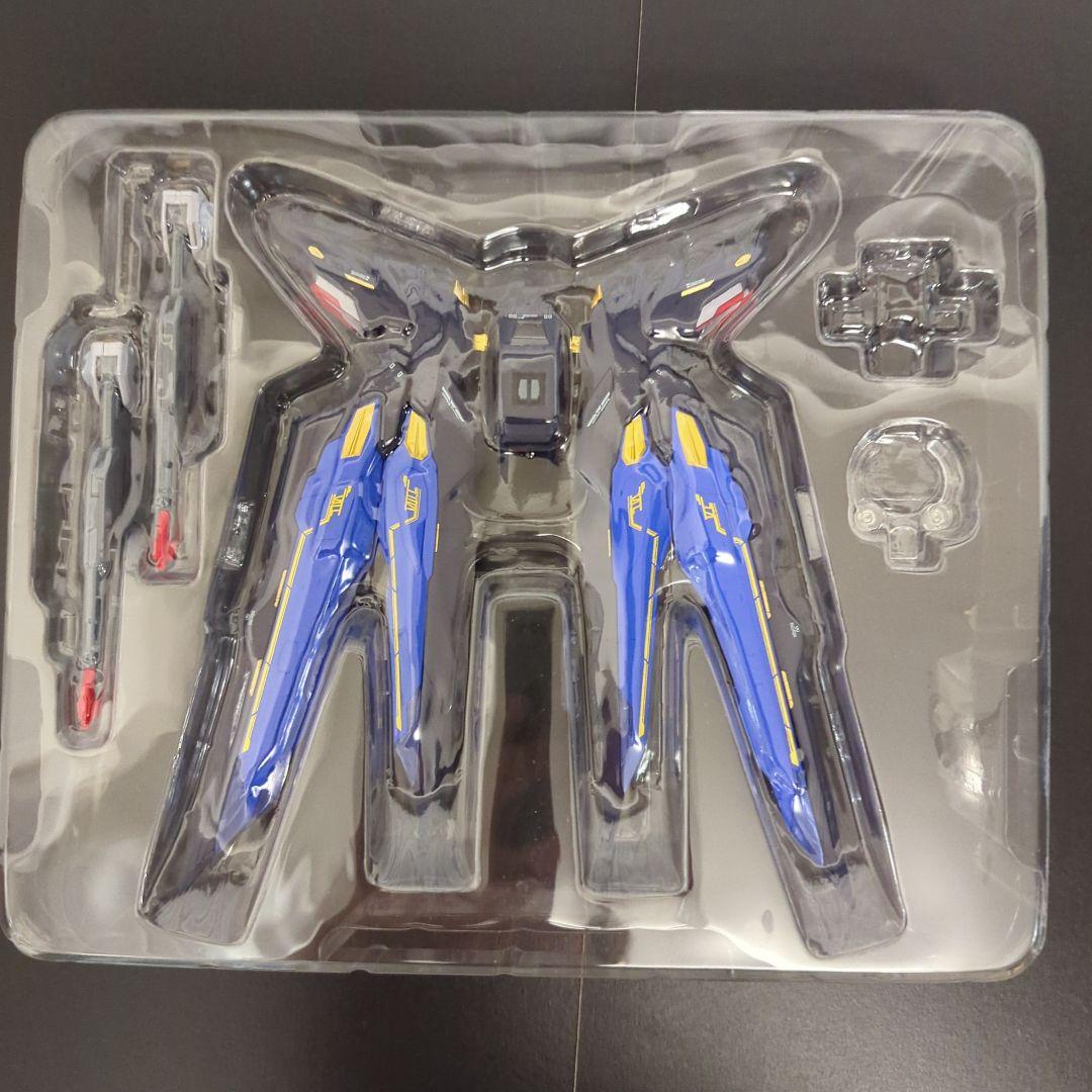 L BUILD ストライクフリーダム ＆ デスティニー ＆ 光の翼