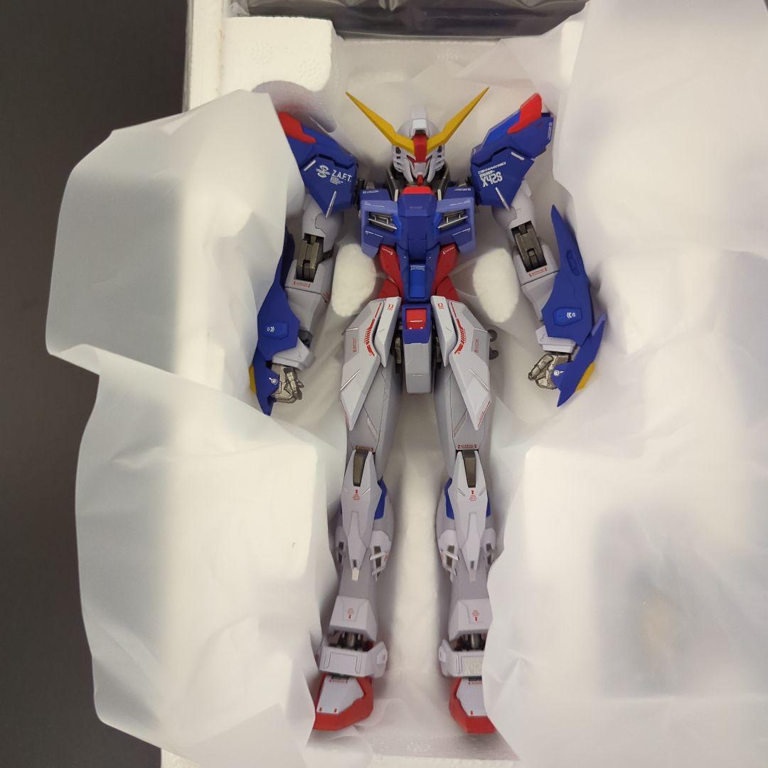 L BUILD ストライクフリーダム ＆ デスティニー ＆ 光の翼