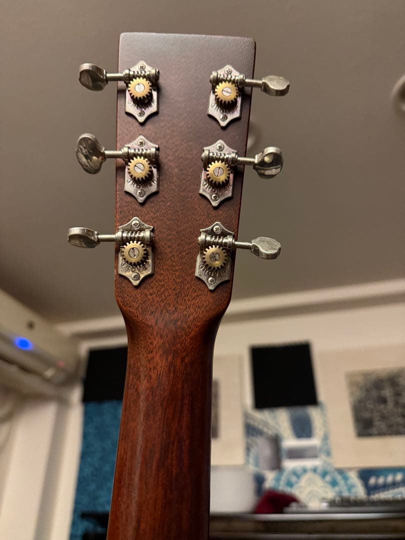 ギター Martin 00-15M lefty