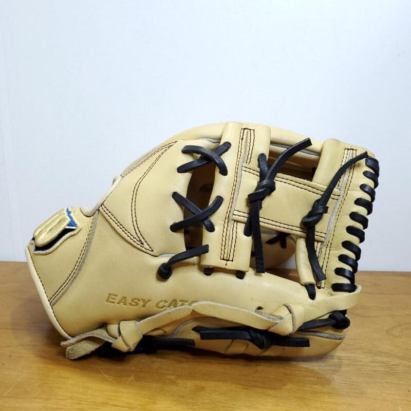 ウイルソン EZC イージーキャッチ 限定カラー ブロンド 内野用 軟式グローブ