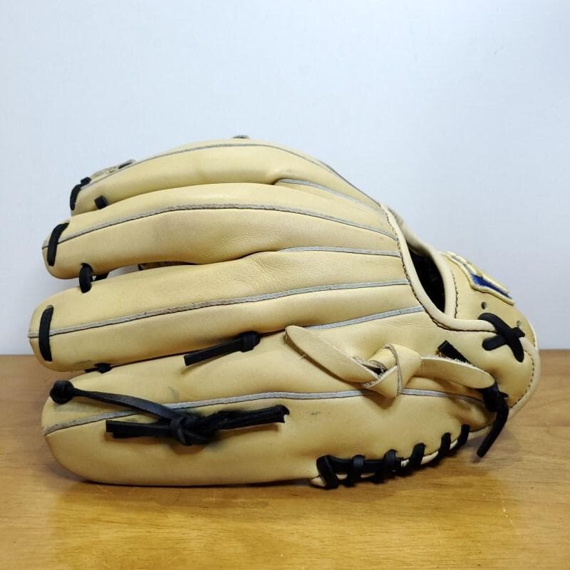 ウイルソン EZC イージーキャッチ 限定カラー ブロンド 内野用 軟式グローブ