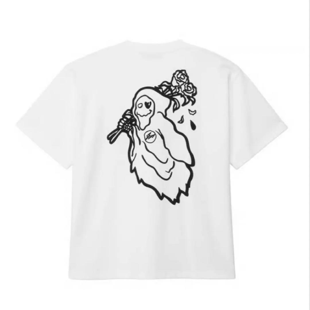 GOD ONLY KNOWS x FRAGMENT Tシャツ 白 Lサイズ