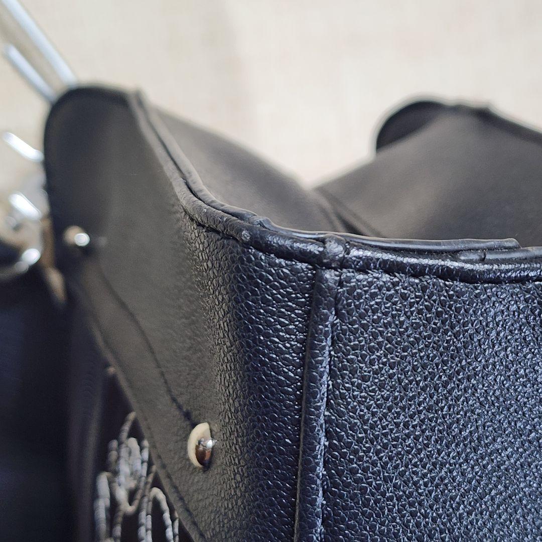 【美品】カステルバジャック 2Wayバッグ ミニショルダー ゴルフ カートバッグ