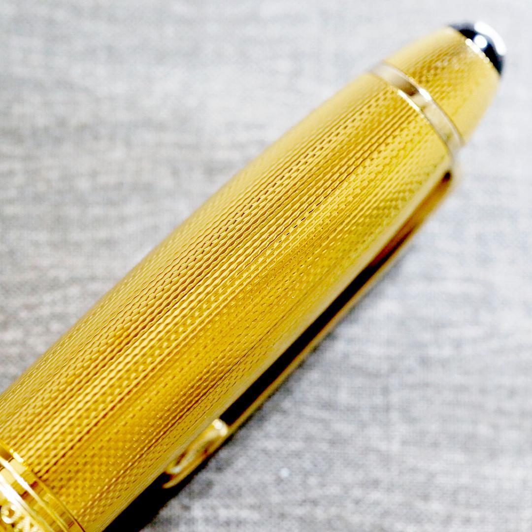 【極美品 送料込み】モンブラン 万年筆 １４６ 西ドイツ製 ルグラン ゴールド