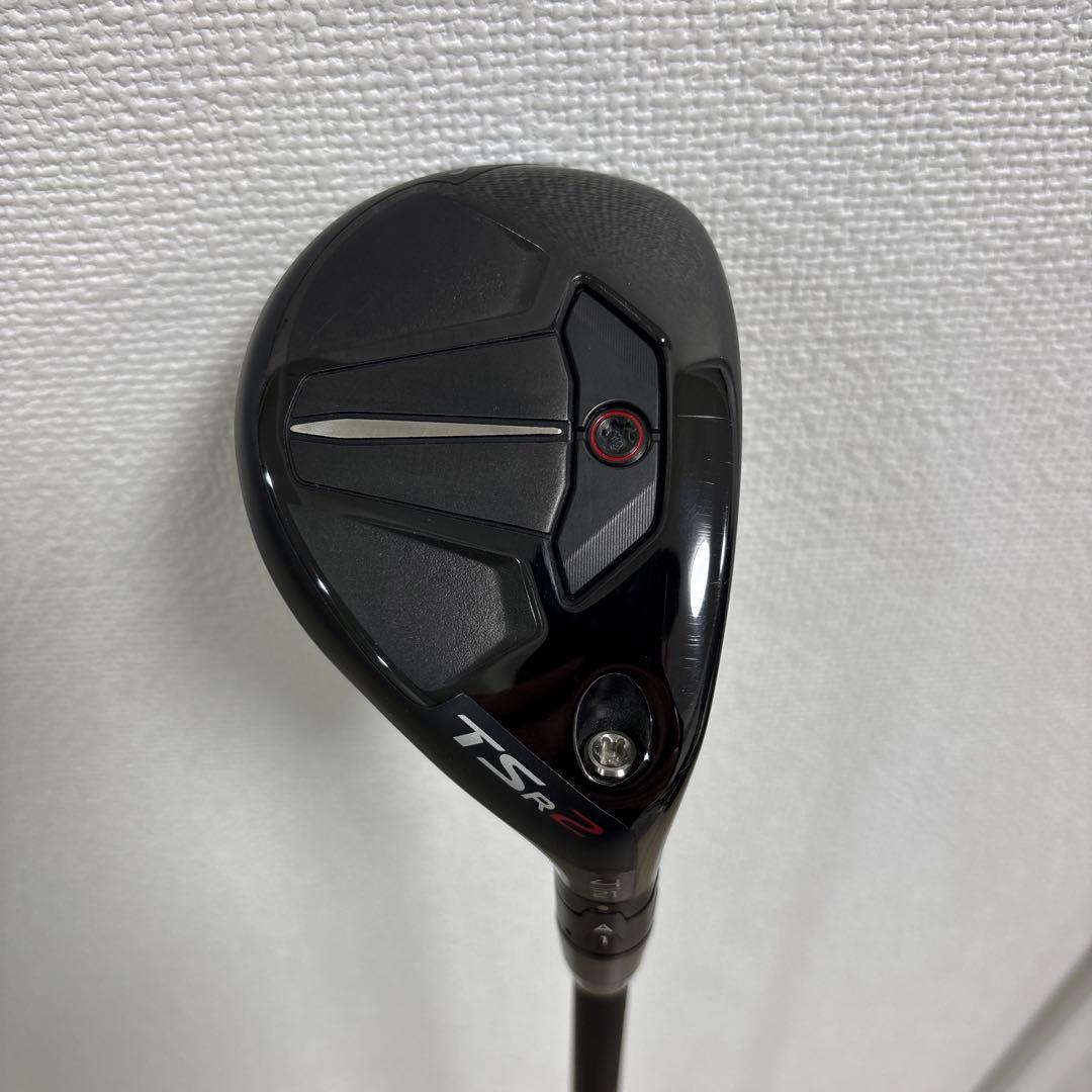 TSR2 ユーティリティ4U/5U 2本セットMODUS GOST S