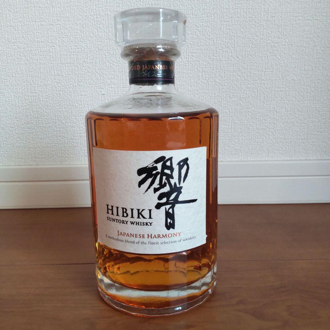 サントリーウイスキー 響 ジャパニーズハーモニー 700ml　HIBIKI