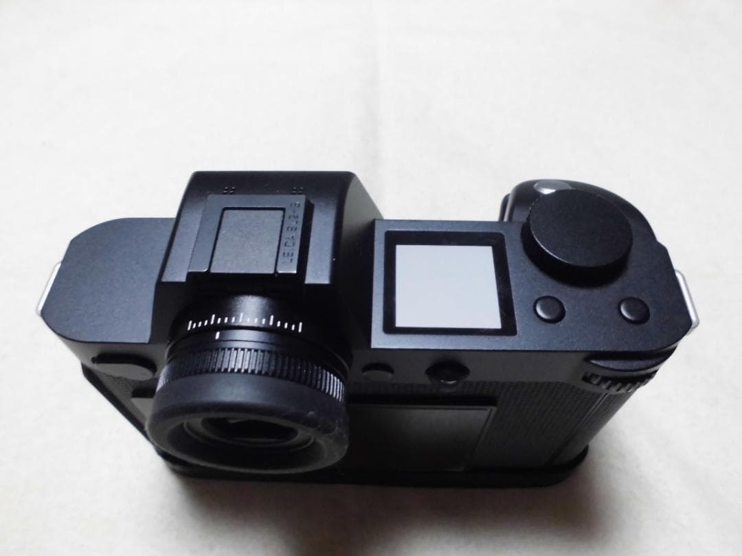 極上美品 LEICA SL2-S ミラーレス一眼 手振れ補正 元箱他革製ケース