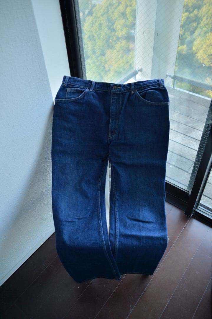 【米国購入】80s Levi's オレンジタブ FOR MEN ゴールデンサイズ