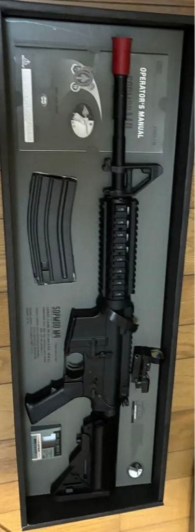 Jusco.k SOPMOD M4 電動ガン 東京マルイ製 最終値下げ中！