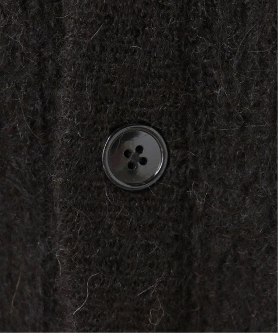 DeuxiemeClasse*20AW*Marron Fonce*カーディガン