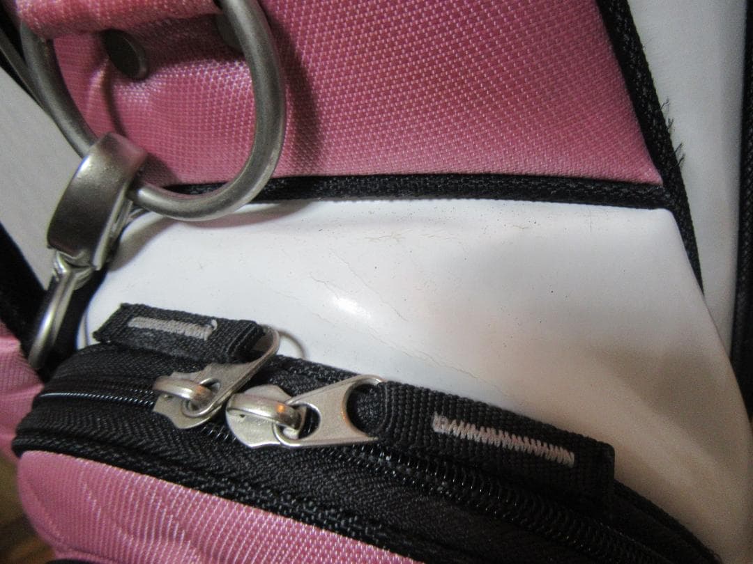 ★レディース★キャロウェイ★Callaway★ゴルフ.バック★ピンク★③★